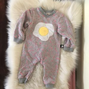 MOMO x KOKO 2T (runs small) Onsie